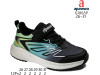 Кросівки дитячі Apawwa G1865P black-green 26-31, Фото 4