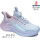 Кроссовки Apawwa W2736R pink 38-41