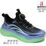 Кросівки Apawwa W2736R black 38-41