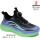Кроссовки Apawwa W2736R black 38-41