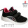 Кроссовки детские Apawwa Z2415P black-fuchsia 20-25