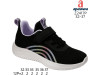 Кросівки дитячі Apawwa Z2417P black-purple 32-37, Фото 4