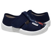 Паша 24-30 синій, червона машина