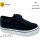 Кеди дитячі Clibee BA15 black-white 22-27