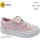 Кеди дитячі Clibee BA15 pink 22-27