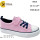 Кеди дитячі Clibee BB18 pink-blue 26-31