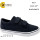 Кеди дитячі Clibee BC17 black-white 33-38