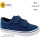 Кеди дитячі Clibee BC17 blue 33-38