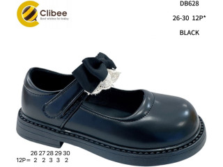 Туфлі Clibee DB628 black 26-30