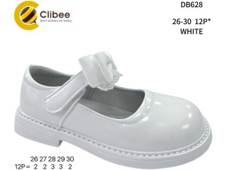 Туфлі Clibee DB628 white 26-30