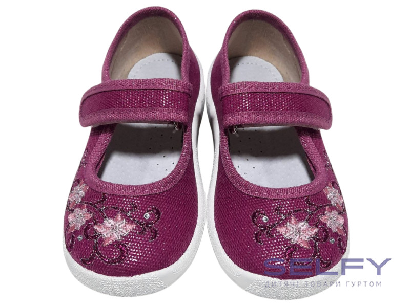 Катя 21-27 розовая, цветы, Фото 3