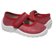 Катя 21-27 червона, блискуча