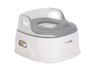 Набір для привчання до горщика FreeON 3 в 1, white