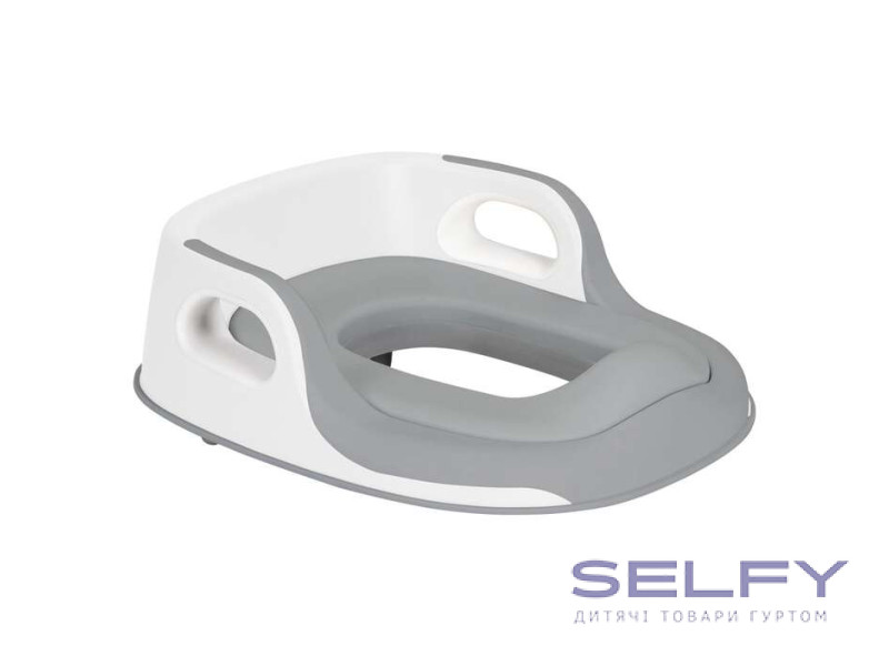 Набір для привчання до горщика FreeON 3 в 1, white, Фото 6