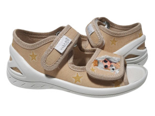 Єва 23-30 бежева, принцеса з єдинорогом