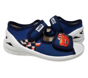 Адам 23-30 синий, Маквин