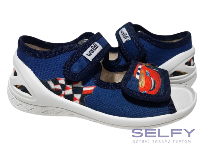 Адам 23-30 синий, Маквин, Фото 1