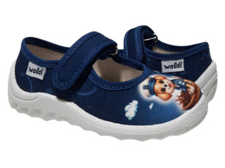 Денис 21-27 синій, пес-моряк