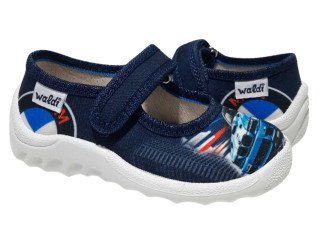 Денис 21-27 синій, синя машина