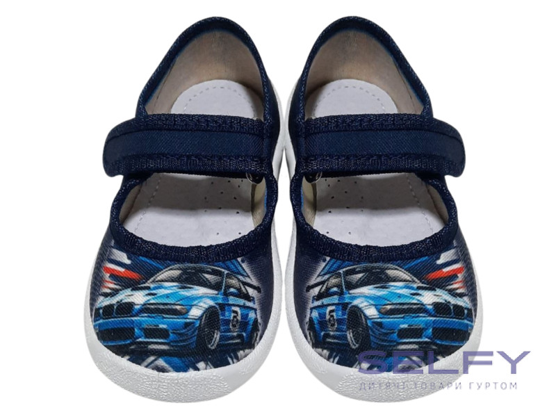 Денис 21-27 синій, синя машина, Фото 3