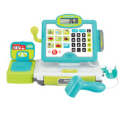 Кассовый аппарат Free 2 Play с микрофоном, калькулятором, сканером и аксессуарами