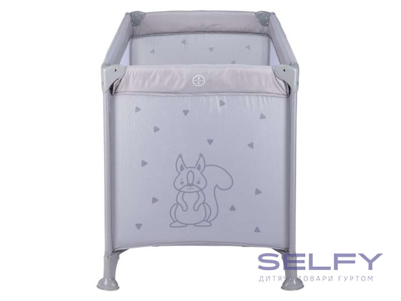 Ліжко-манеж дитяче FreeON Cot Nap, бежевий, Фото 9