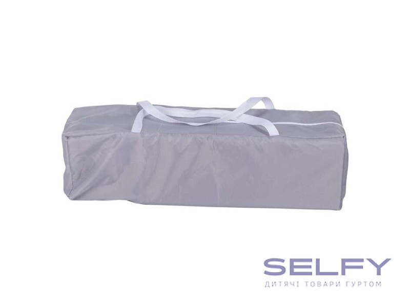 Ліжко-манеж дитяче FreeON Cot Nap, beige, Фото 5