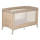 Кровать-манеж детская FreeON Cot Nap, beige