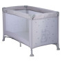 Ліжко-манеж дитяче FreeON Nap, grey