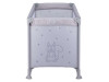 Ліжко-манеж дитяче FreeON Nap, grey, Фото 12
