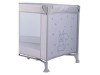 Кровать-манеж детская FreeON Cot Nap, grey, Фото 13