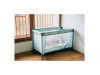 Детская кроватка-манеж FreeON Cot Nap, зеленый, Фото 20