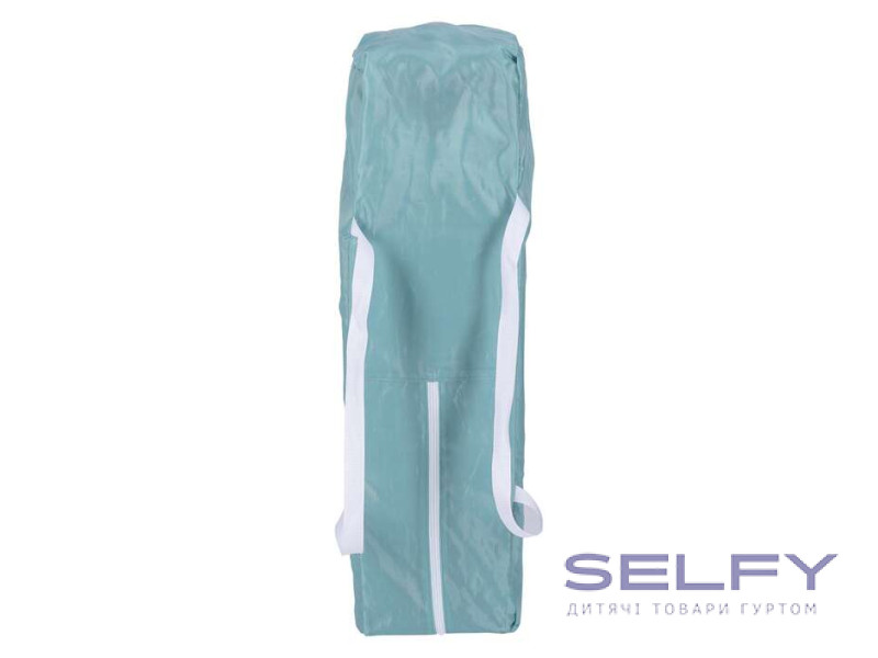 Ліжко-манеж дитяче FreeON Cot Nap, green, Фото 9