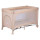 Кровать-манеж детская FreeON Cot Nook, beige