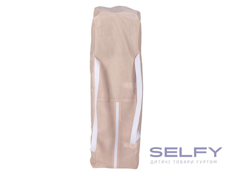 Кровать-манеж детская FreeON Cot Nook, beige, Фото 5