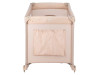Кровать-манеж детская FreeON Cot Nook, beige, Фото 18