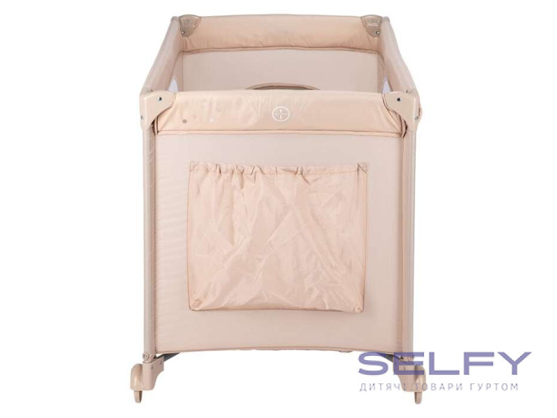 Кровать-манеж детская FreeON Cot Nook, beige, Фото 8