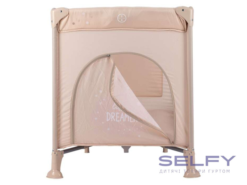 Ліжко-манеж дитяче FreeON Cot Nook, beige, Фото 10