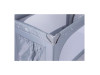 Ліжко-манеж дитяче FreeON Cot Nook, grey, Фото 17