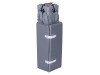 Ліжко-манеж дитяче FreeON Cot Nook, grey, Фото 19