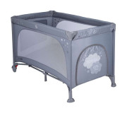 Ліжко-манеж дитяче FreeON Cot Nook, grey