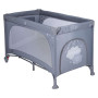 Кровать-манеж детская FreeON Cot Nook, grey