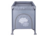 Кровать-манеж детская FreeON Cot Nook, grey, Фото 13