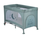 Ліжко-манеж дитяче FreeON Cot Nook, green