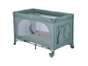 Кровать-манеж детская FreeON Cot Nook, green, Фото 14