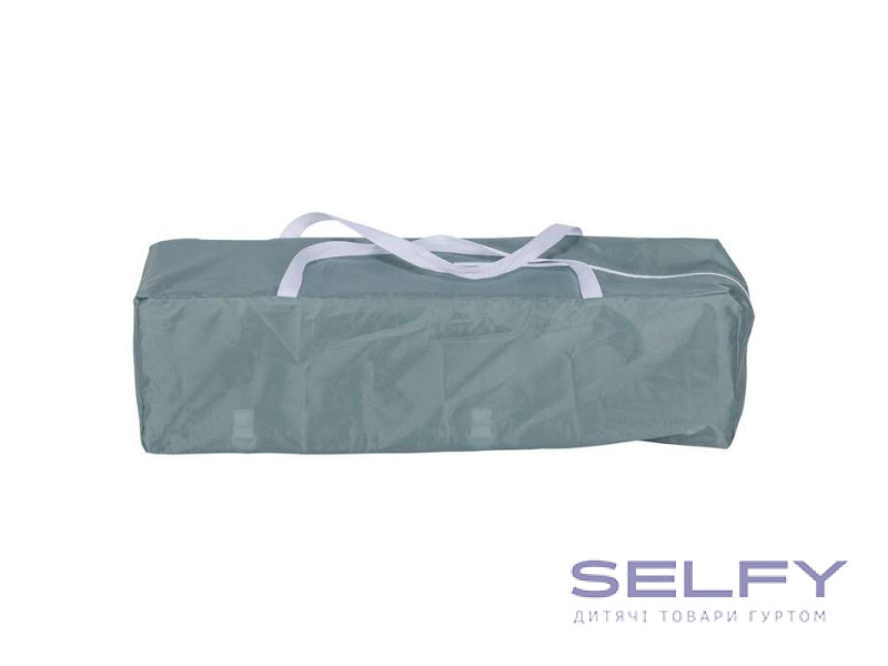 Ліжко-манеж дитяче FreeON Cot Nook, green, Фото 8