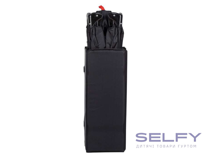 Ліжко-манеж дитяче FreeON Snozze, black, Фото 10