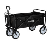 Візок транспортувальний FreeON, black