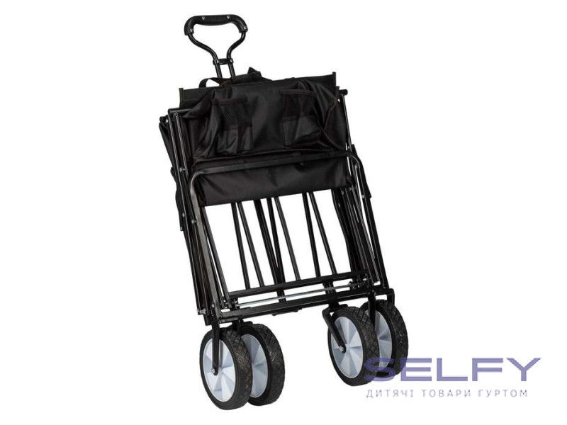 Візок транспортувальний FreeON, black, Фото 6