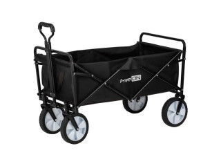 Візок транспортувальний FreeON, black